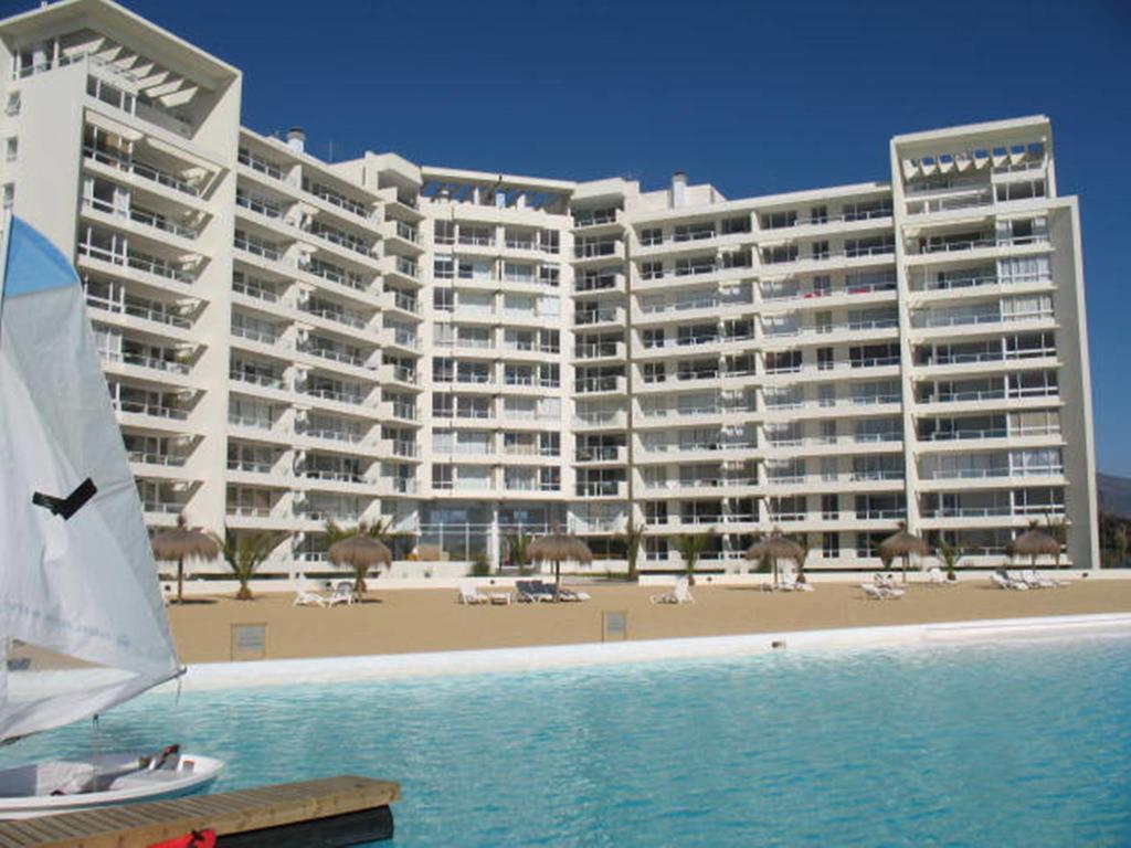 Departamentos Laguna Del Mar Apartment