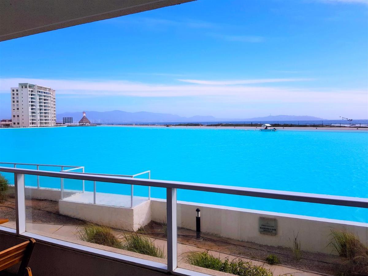 Apartment Departamentos Laguna Del Mar La Serena