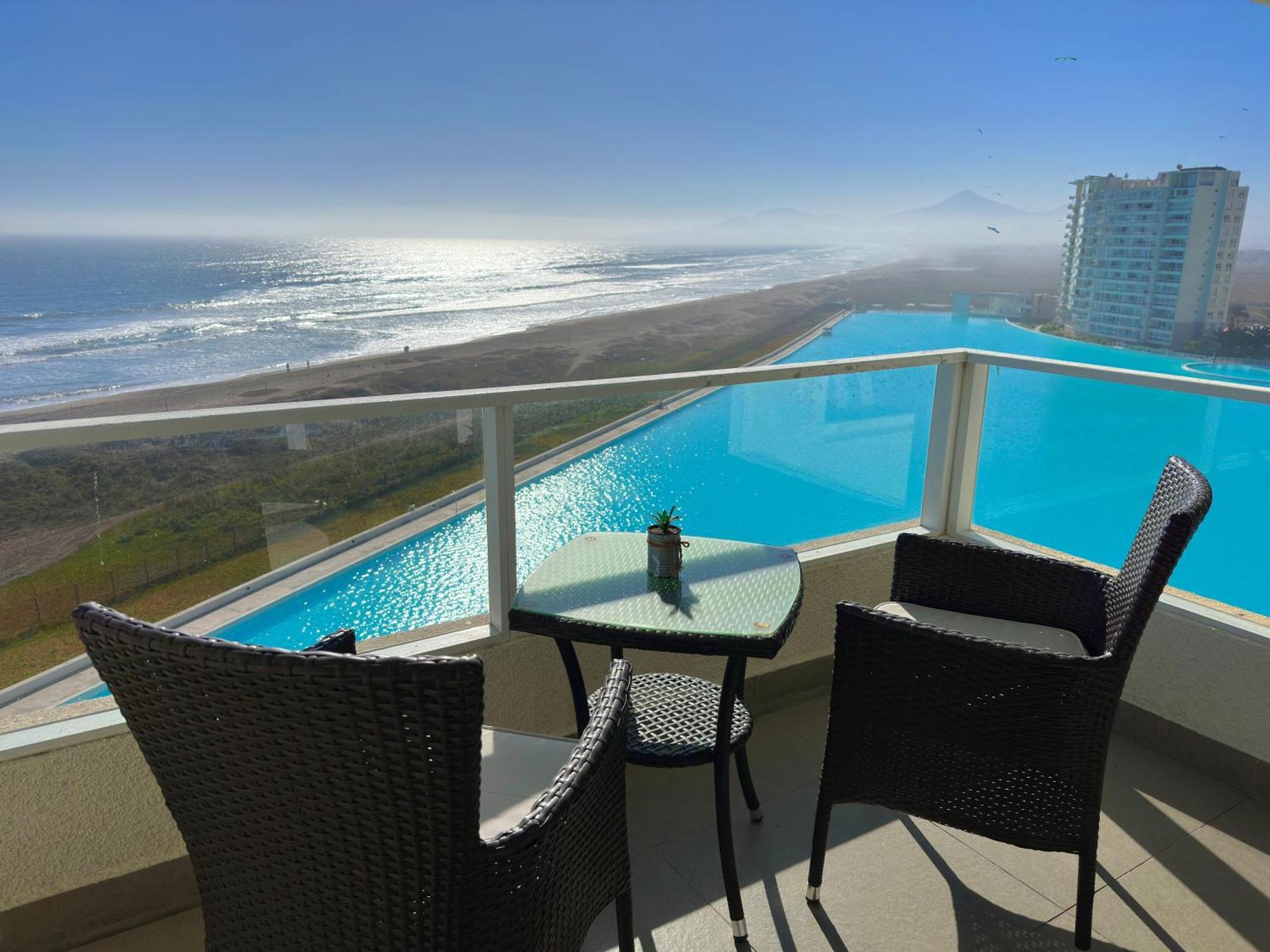 Departamentos Laguna Del Mar Apartment *