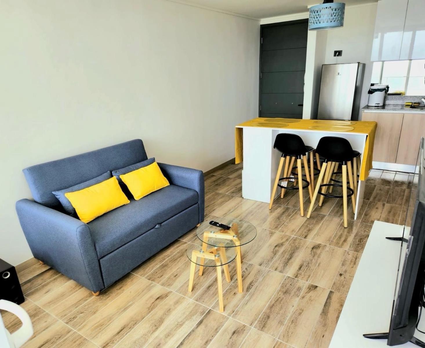 Departamentos Laguna Del Mar Apartment