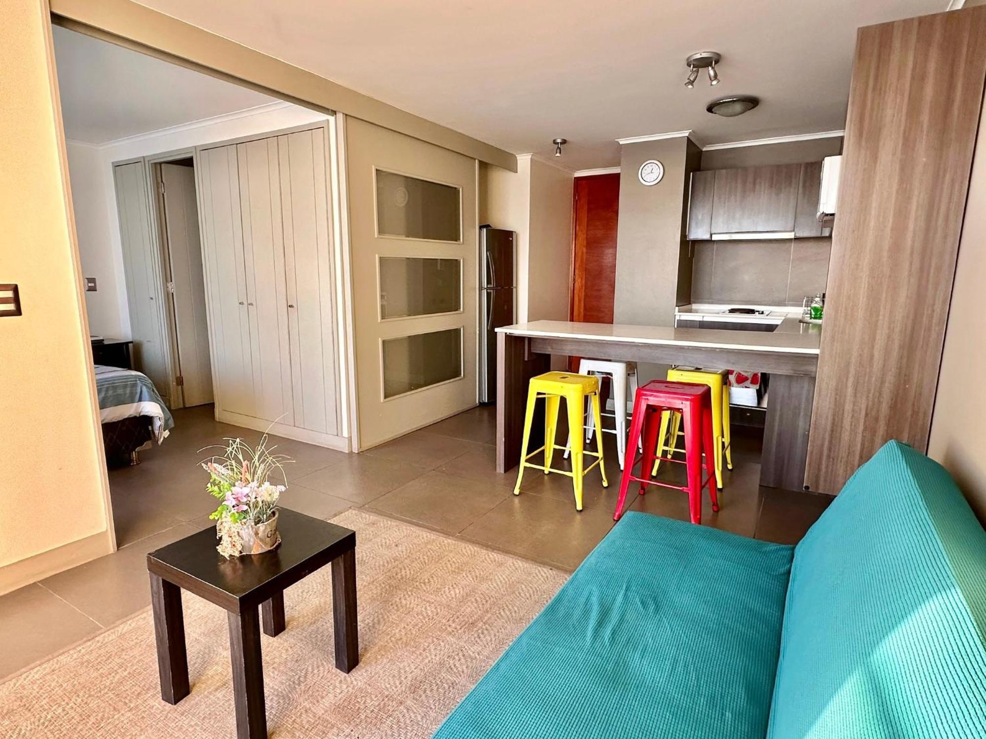 Apartment Departamentos Laguna Del Mar La Serena