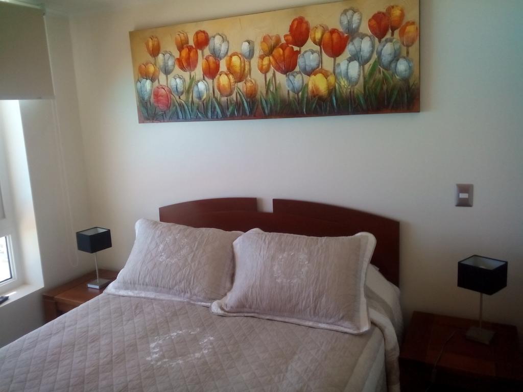 Apartment Departamentos Laguna Del Mar La Serena